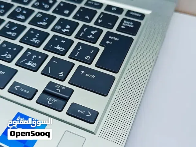 Hp pro book cor i5 الجيل حداش