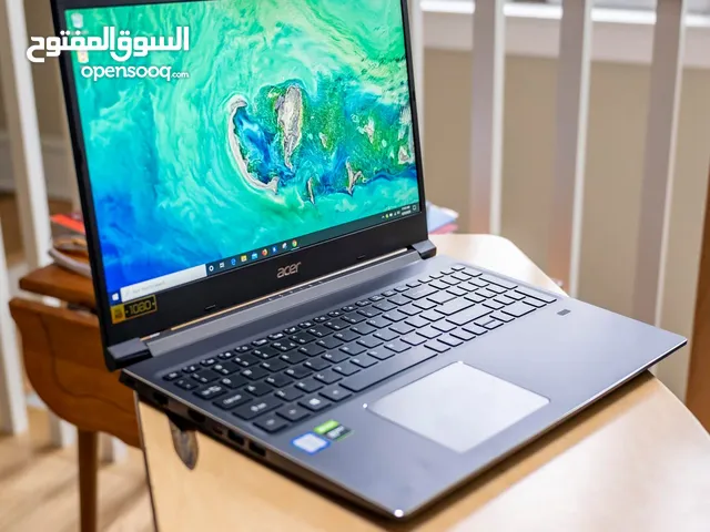 Acer Gaming laptop i5 & Nvidia Gpu