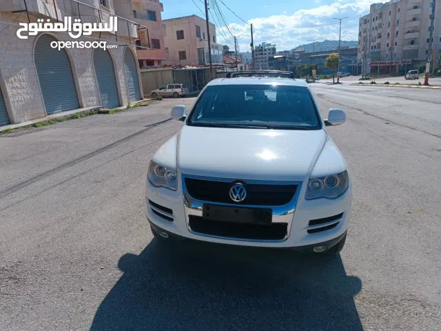 فولكس فاجن طوارق 2008 للبيع
