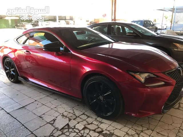 Used Lexus RC in Hawally