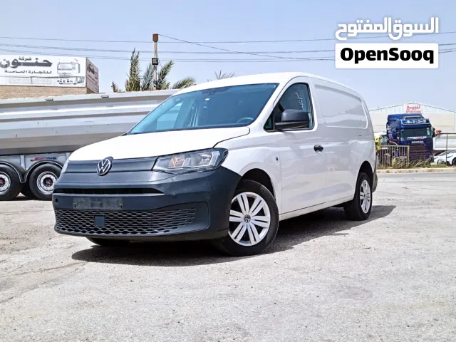 2024, Volkswagen, Caddy, Caddy