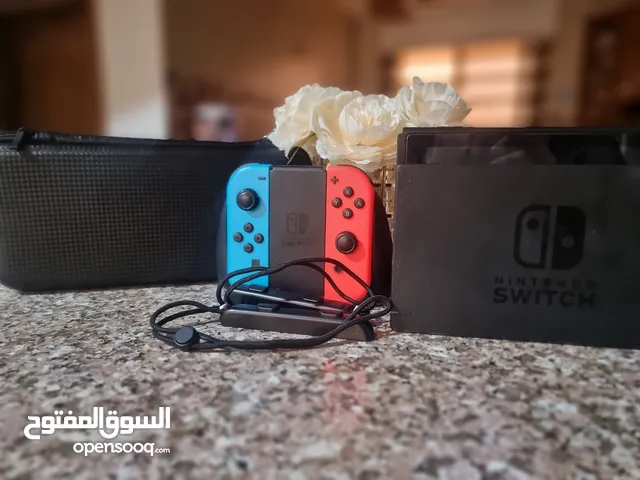 Nintendo Switch Nintendo for sale in Amman