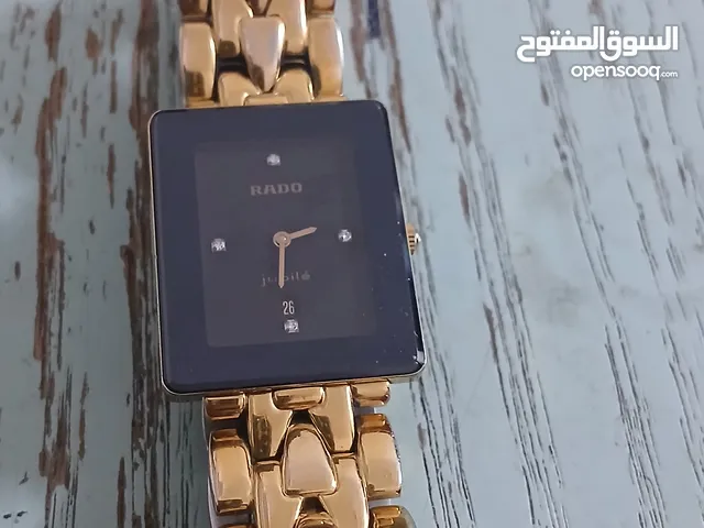 ساعة رادو من التسعينات