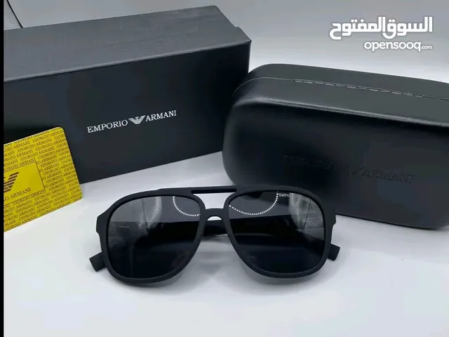 نظارات رجاليه فخمه جديده وكاله والسعر جوه الجمله