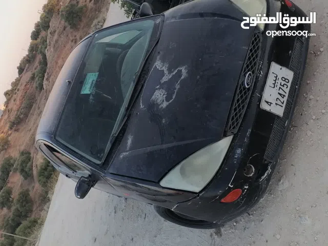 Used Ford Focus in Yafran