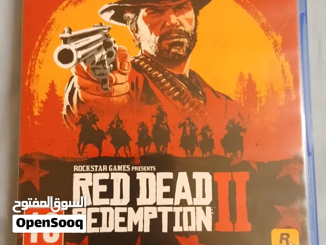 red dead redmption