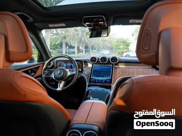 Used Mercedes Benz GLC-Class in Al Batinah