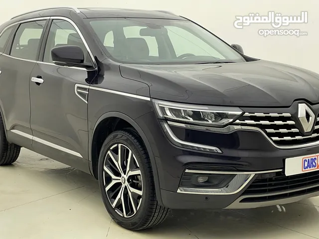 RENAULT KOLEOS LE 2023 GCC Starting EMI at 1113 AED/month