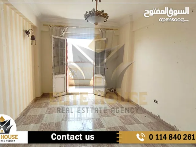 150 m2 3 Bedrooms Apartments for Sale in Alexandria Sidi Beshr