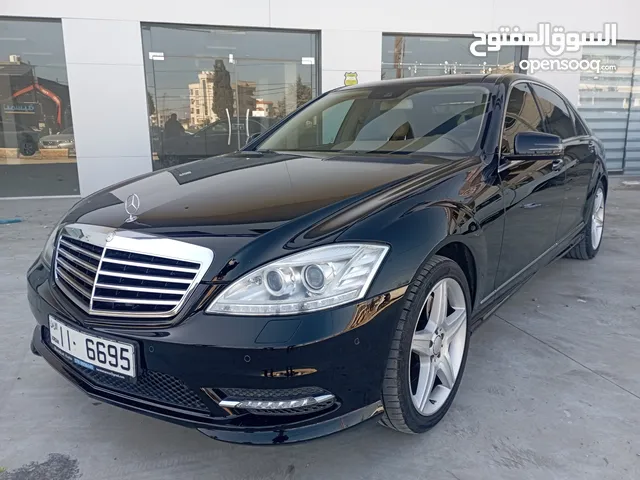 Used Mercedes Benz S-Class in Irbid