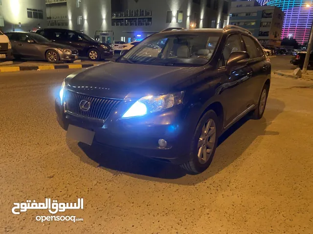 Used Lexus RX in Kuwait City