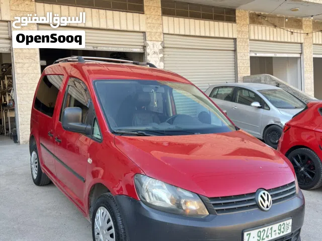 2014 فولكسفاغن كادى Caddy
