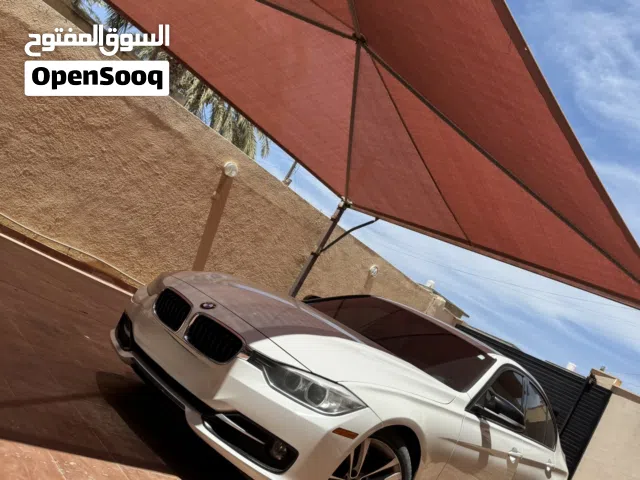 2015 بي ام دبليو الفئة 3 335
