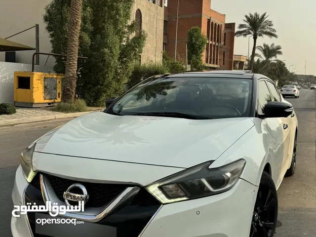 Used Nissan Maxima in Baghdad