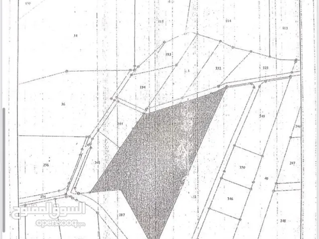 Mixed Use Land for Sale in Amman Bahath