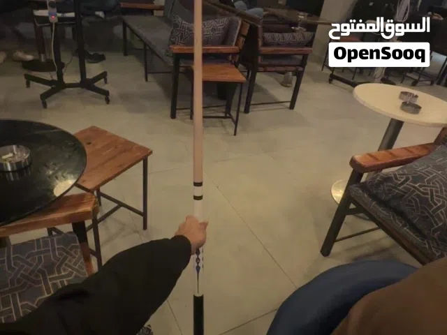 عصا بلياردو (Cue Stick)