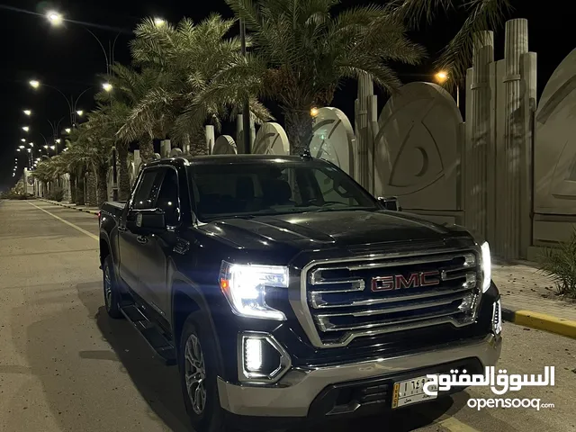 2021سييرا GMC