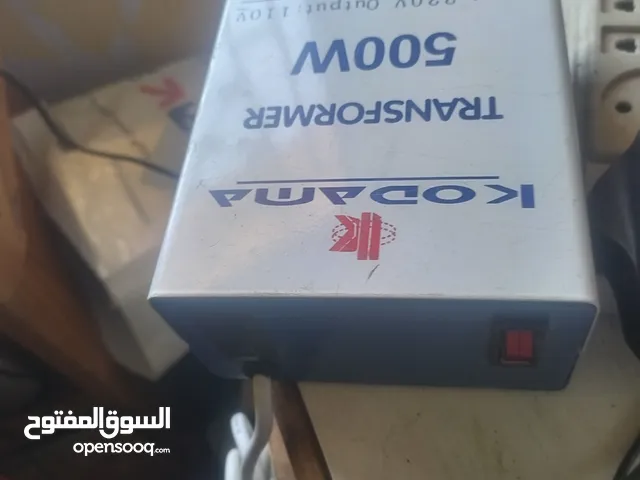 محول كهرباء شغال فحص كامل