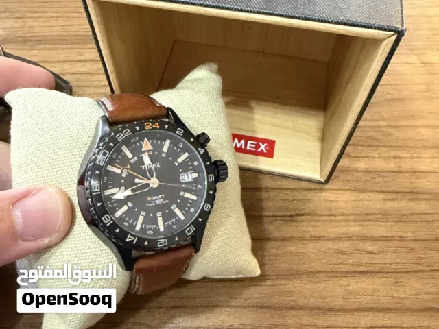 ساعة رجالية ماركة تايمكس الاصلية