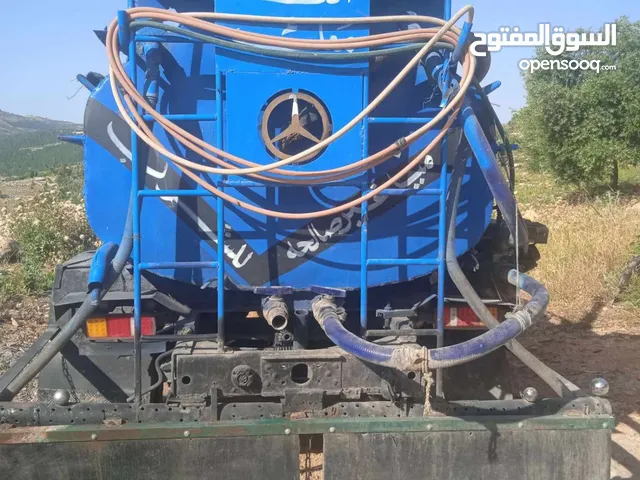 Tank Mercedes Benz  in Ajloun