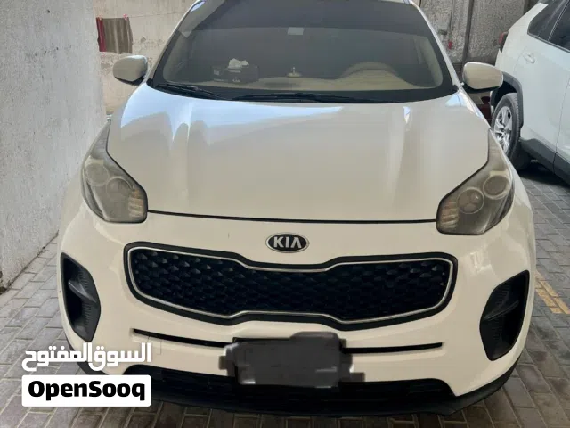 2018 Kia Sportage EX