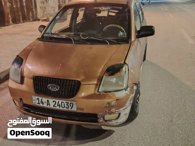 Used Kia Picanto in Basra