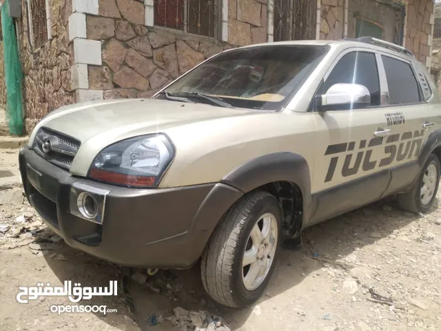 Hyundai Tucson Standard in Taiz