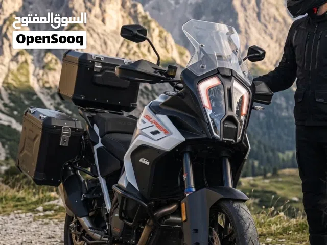 2024 كاي تي ام 1290 Super Adventure R
