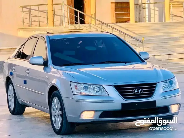 New Hyundai Sonata in Tripoli