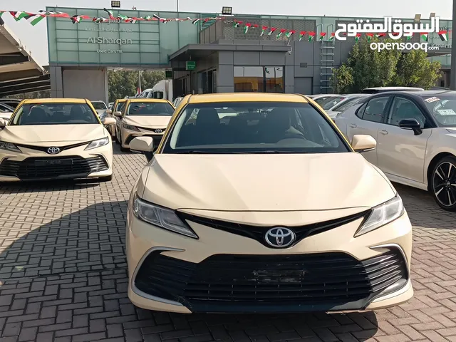 Used Toyota Camry in Sharjah