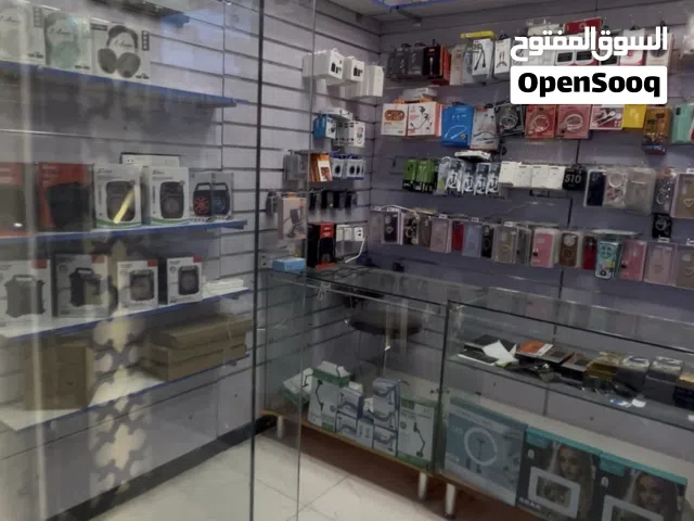 تصفيه محل موبايلات كامل للبيع