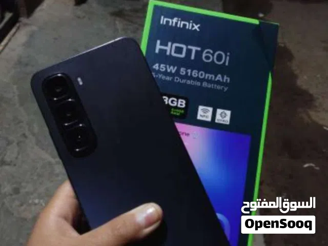 Infinix Hot 60 Pro Plus 256 GB in Zawiya