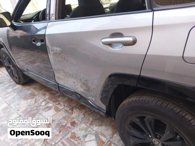 Used Toyota RAV 4 in Baghdad