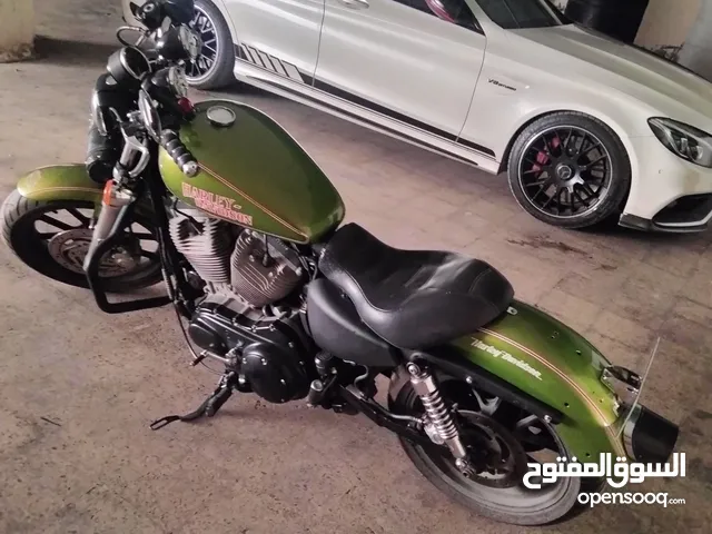 Harley Davidson Superlow 2013 in Amman