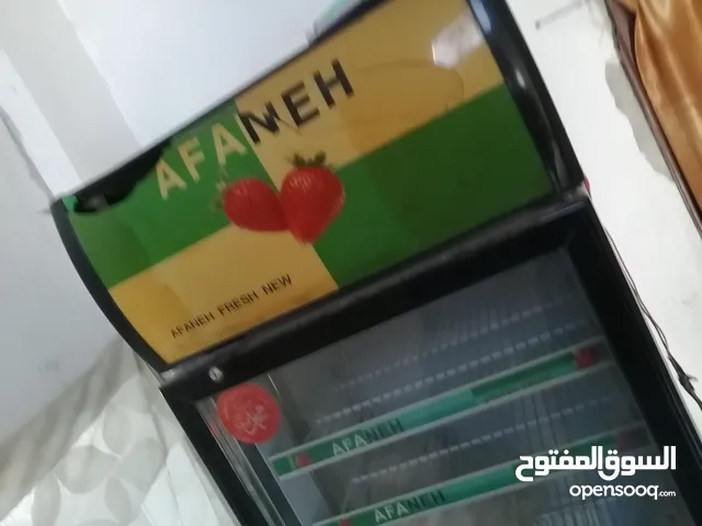 ثلاجة دكانه للمشروبات