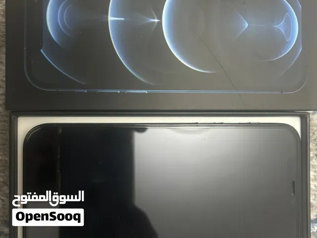 iPhone 12 Pro 256 GB (بحاله ممتازه و خالي من الخدوش نهائيا (مستعمل