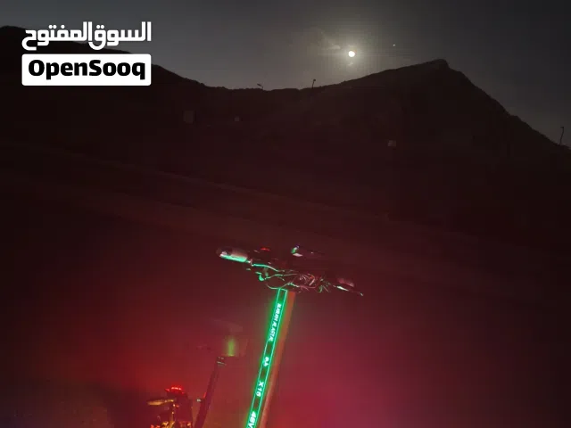 سكوتر التمساح 48 فولت 20الف امبير 3000 واط استعمال يومين فقط