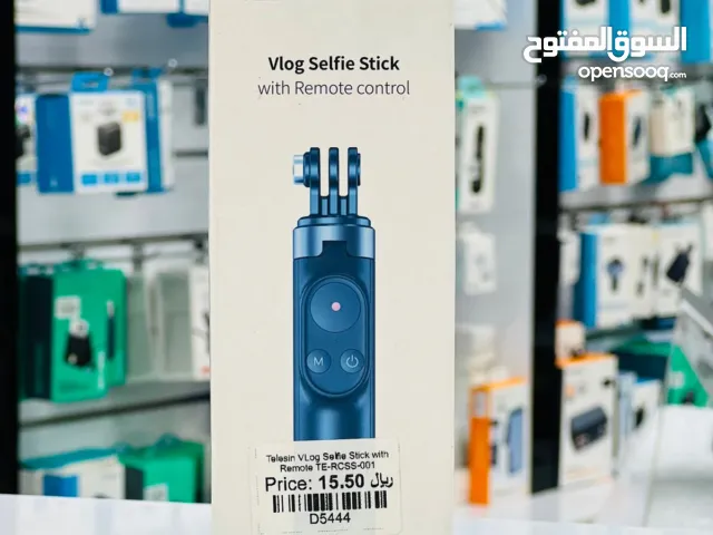 Telesin Vlog Selfie Stick