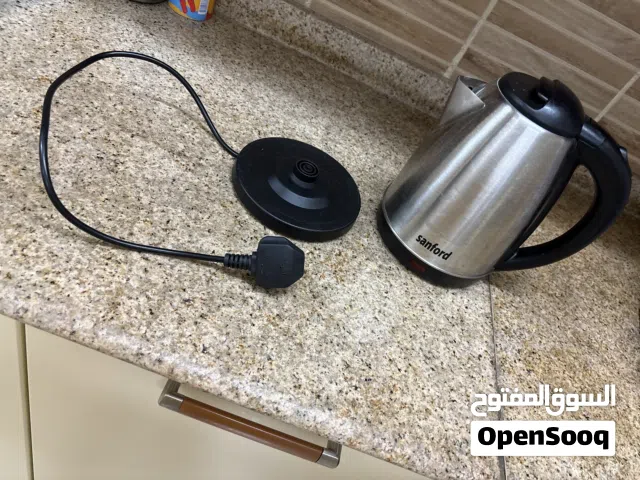 Almost free sale Sanford kettle 1500 watts 50-60 Hz 1.8 Litre