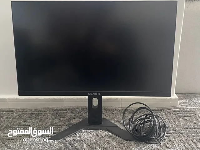 27" Samsung monitors for sale  in Misrata