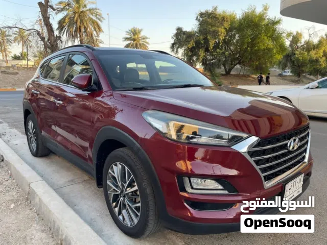 2019 Hyundai Tucson Limited