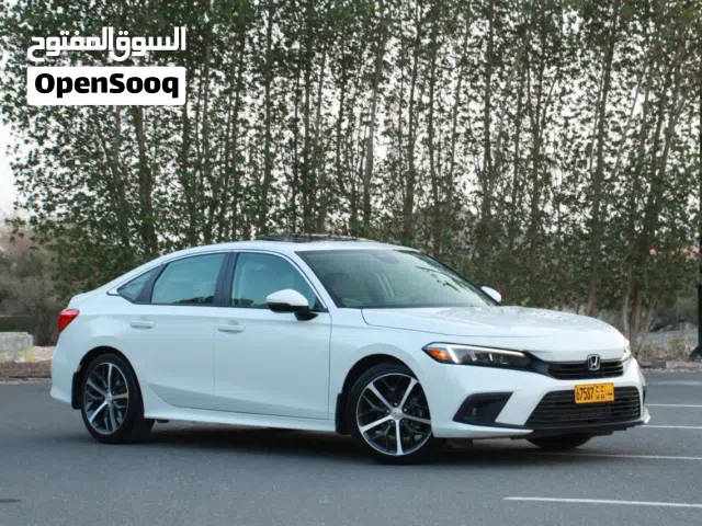 Used Honda Civic in Al Dakhiliya