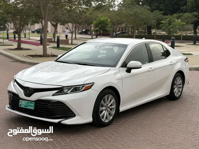 تويوتا كامري موديل 2020 LE