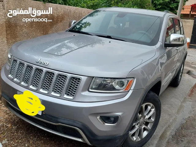 Used Jeep Grand Cherokee in Baghdad