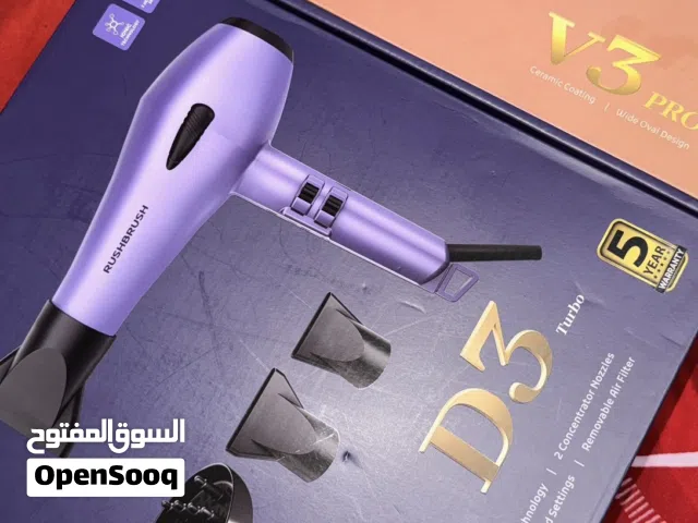 Rushbrush v3pro & D3 turbo