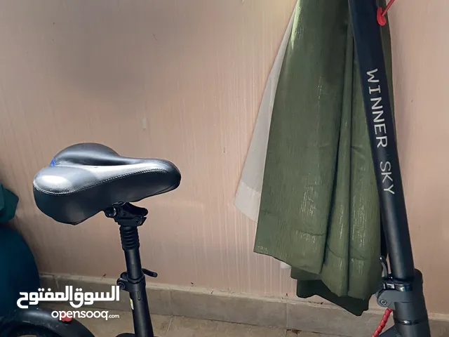 سكوتر كهربائي بحالة ممتازة للبيع