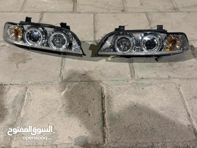 طقم ضواو وكاله جديد BMW.E39.2003