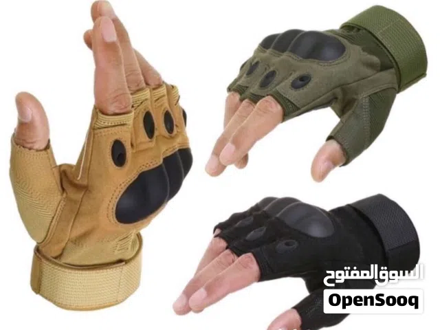 قفاز اليد النص