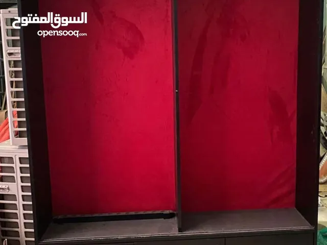 For Sale: Cabinet with Sliding Transparent Door