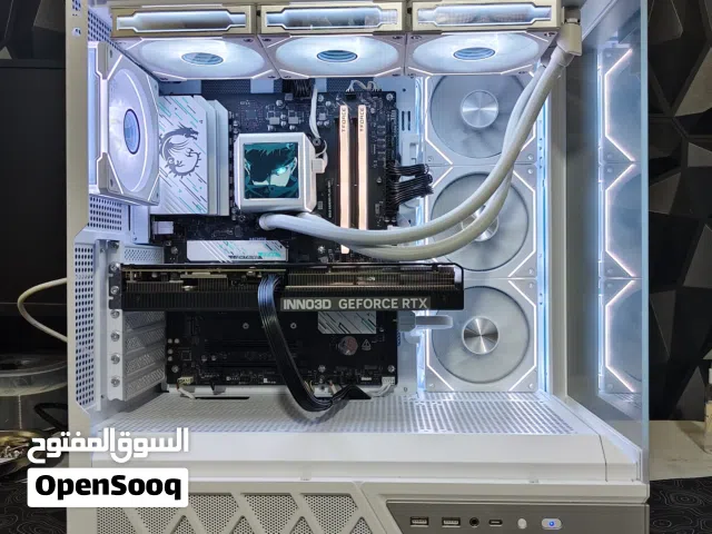 Ryzen 7 - Rtx 5070 Gaming Pc